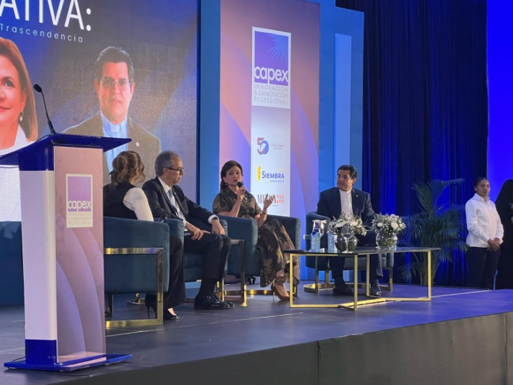 Vicepresidenta establece con lo de la fumigación "no puede haber un intoxicado más”