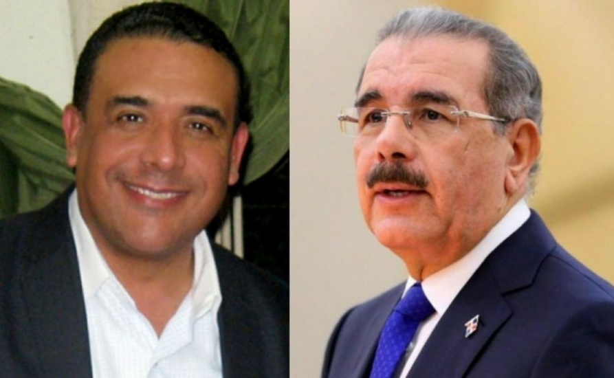 Danilo Medina dice convirtieron el caso de Alexis en penal “porque es mi hermano”