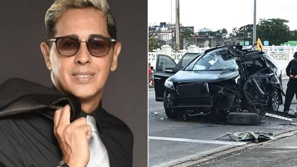 Muere popular salsero cubano, Paulito FG en un accidente automovilístico