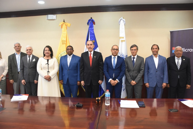 Titular MESCyT afirma especialización en formación en Educación es un paso de avance para la RD