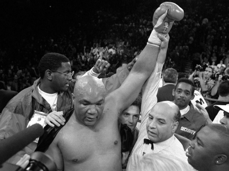 Quién era George Foreman, el legendario boxeador que murió a los 76 años