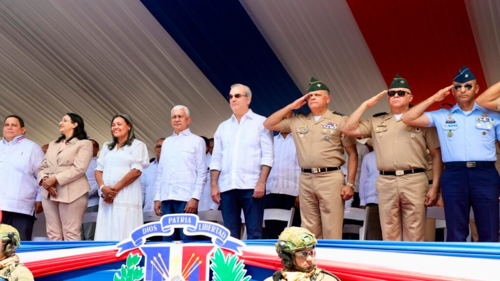 Abinader encabezará los actos del desfile cívico-militar por 181 aniversario de la Batalla del 30 de Marzo