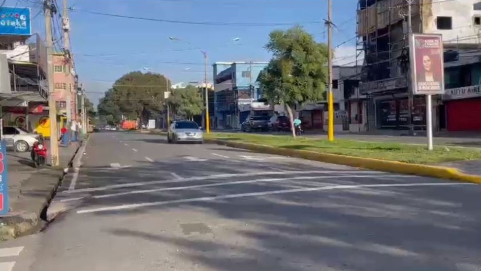 Inicia huelga en San Francisco de Macorís  y se cumple e casi su totalidad en zona centrica