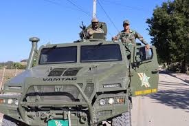 La frontera con Haití bajo estricta vigilancia en cada punto estratégico, con el Ejército 