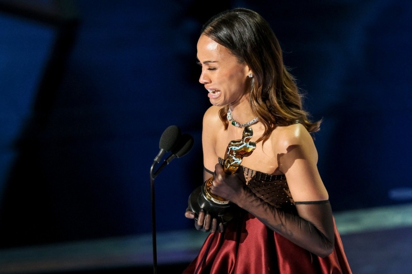 La confusión con Zoe Saldaña y su abuela Argentina que se volvió viral