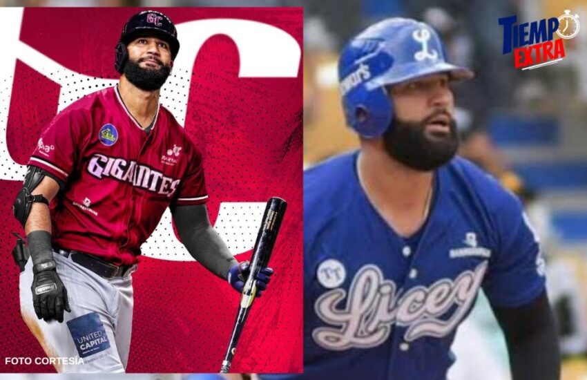 Siguen movimiento en Lidom, Gigantes del Cibao firman a Nomar Mazara; Víctor Estévez será capataz de Los Toros