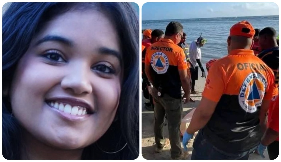  Suspenden operativos de búsqueda por aire, mar y tierra, de la desaparecida turista india, Sudiksha Konanki