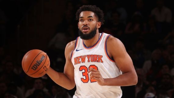 Anthony Towns revela el motivo de su ausencia del partido del martes con los Knicks