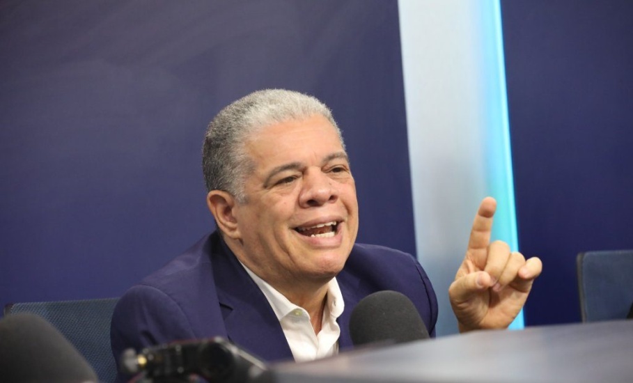 Amarante " le mete al bloque" y acusa a Danilo Medina de mentir respecto a intenciones reeleccionistas