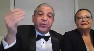 Padres de Zoe Saldaña reaccionan ante los comentarios de la actriz sobre su ascendencia dominicana. 