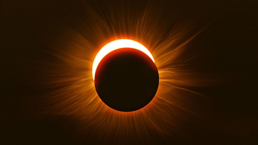  Eclipse Solar de hoy no se verá desde la República Dominicana