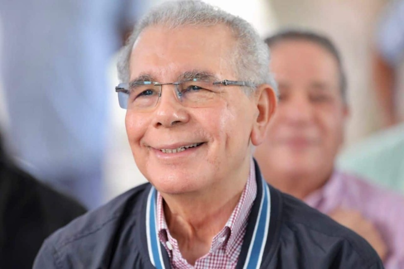 Ex presidente Medina enfila cañones en respuesta al discurso de Abinader el pasado 27 de febrero