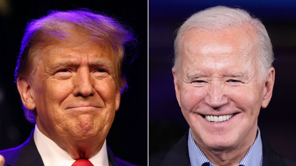 Trump dijo que los indultos otorgados por Biden son inválidos