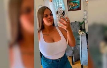 Hombre mata pareja de dos disparos en Santiago; autoridades detuvieron al agresor y le ocuparon el arma homicida