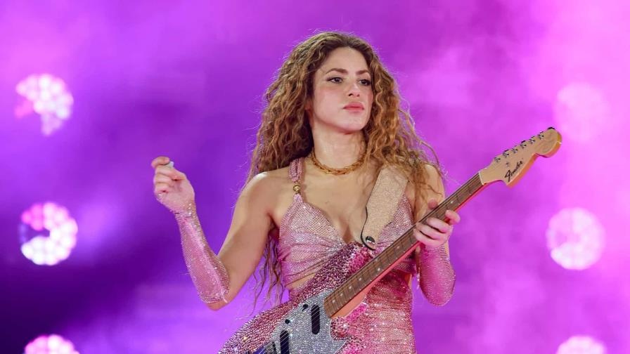 Concierto de Shakira en RD, no va el 2 de abril en el Estadio Olímpico