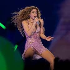 Shakira dará dos conciertos en abril en el estadio Atanasio Girardot de Medellín