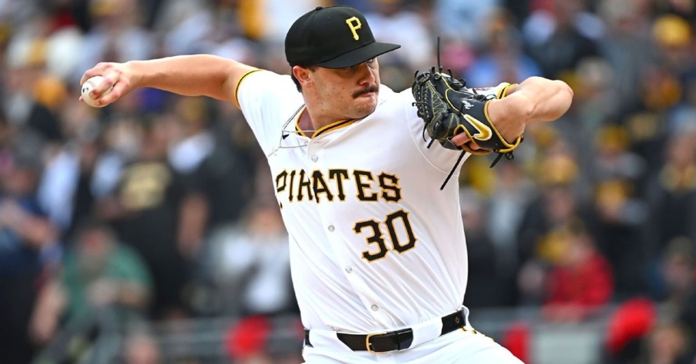 Paul Skenes, de los Piratas, será el abridor más joven en MLB en un día inaugural desde 2014