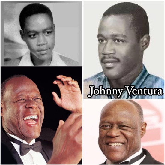 Johnny Ventura, "El Caballo", estaría celebrando su 85 aniversario este día