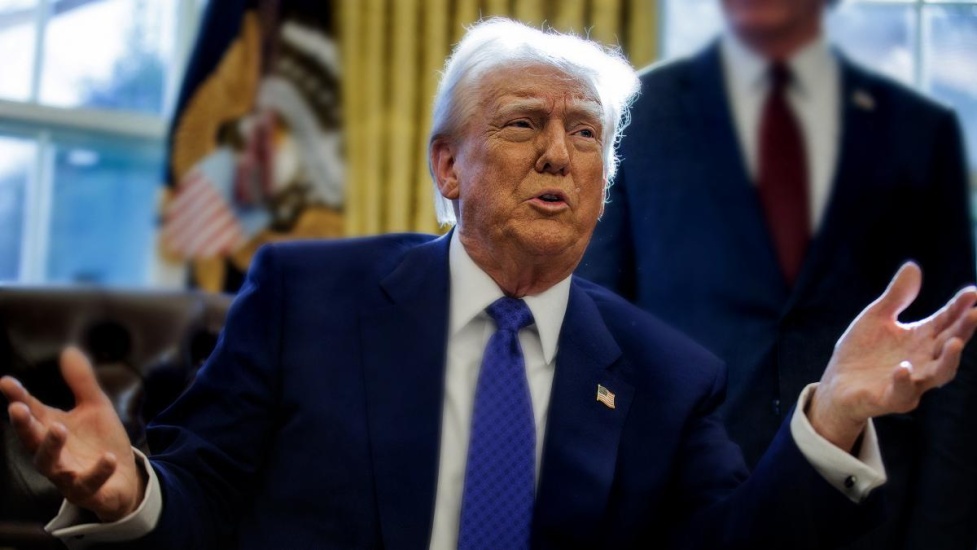 Trump estudia prohibir entrada a Estados Unidos de personas provenientes de 43 países, entre ellos República Dominicana