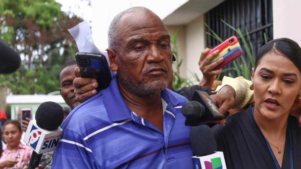  Fiscalía de Villa Altagracia presenta acusación formal en contra de Nazario Mercedes, El Viejo, asesino en serie