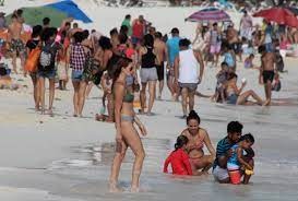 Gobierno extiende una hora en playas y balnearios permitidos sábado y domingo
