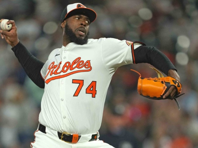 Dominicano Félix Bautista detiene Yanquis; Mark Vientos batea jonrón y remolca tres, Mets y Bravos ganan, resúmen 