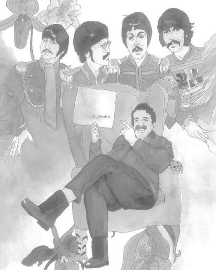 Gabriel García Márquez, y su opinión sobre Los Beatles