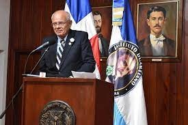 Asamblea destituye a Rodríguez Grullón como presidente del Instituto Duartiano