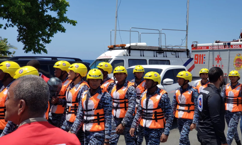 Instituciones y organizaciones del sector salud inician operativo preventivo por asueto de Semana Santa