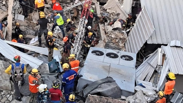 Tragedia en el Jet Set se convierte con 218  personas muertas en la peor en lo que va de siglo en la República Dominicana.