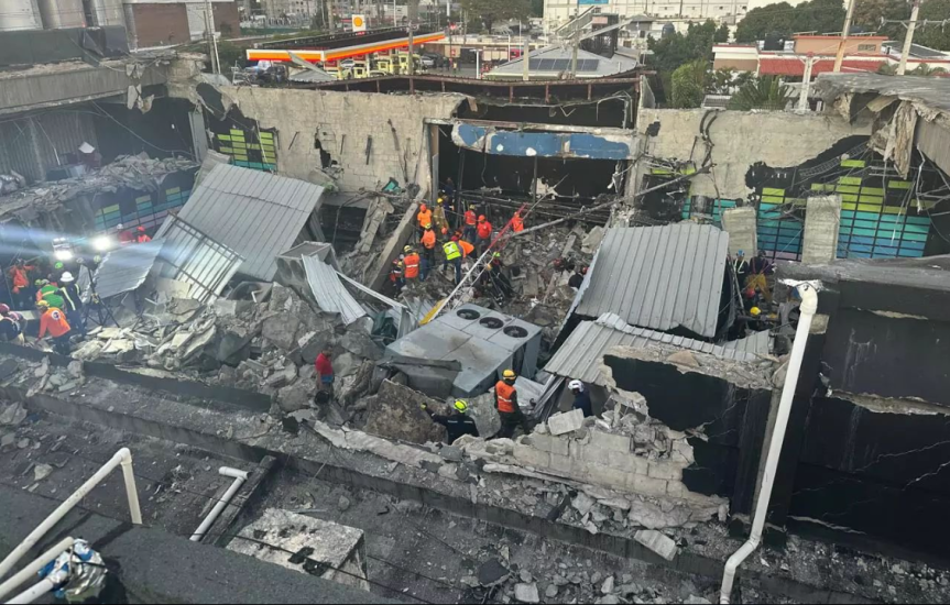 Familiares de una de las víctimas del colapso de la discoteca Jet Set presentan demanda contra los propietarios