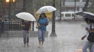 El pronosticó para este martes son de que continuará las lluvias débiles en el territorio dominicano
