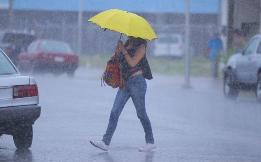Meteorología pronostica lluvias dispersas en varias provincias para este sábado