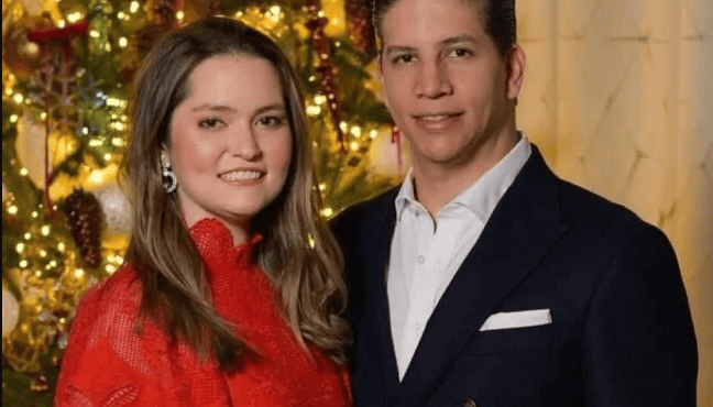 Melba Segura y Eduardo Estrella recuerdan hijos Alexandra Grullón y Guarionex Estrella