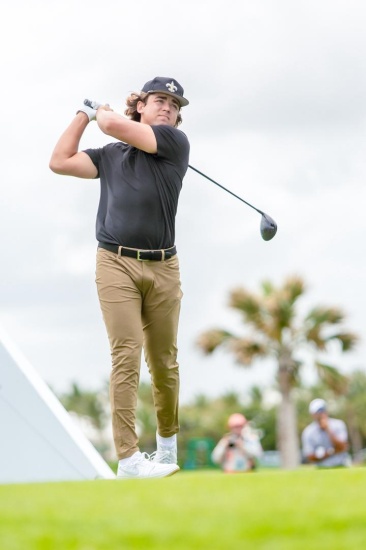 Joel Dahmen no cede, y continúa en la punta del Corales Campeonato Puntacana 2025