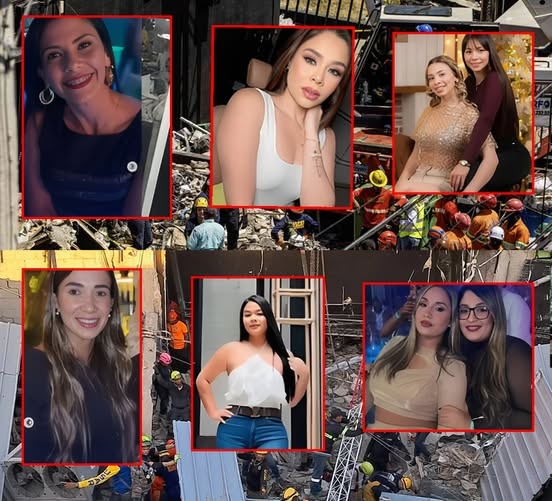 Al menos diez venezolanas mueren en el colapso del Jet Set