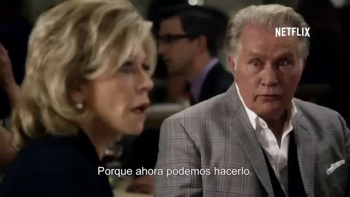 ¿La revolución de los maduros? Producciones protagonizadas por actores mayores de 70 ganan terreno en el streaming