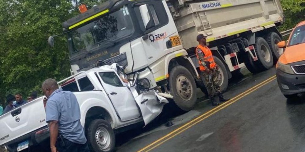 Semana Santa: dos muertos fue el resultado de un accidente en la Autovía Juan Pablo II