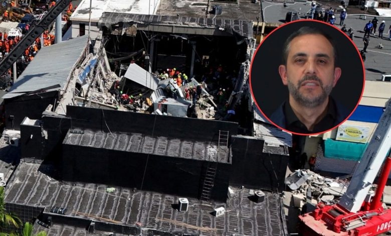 La Procuradoria inicia diligencias procesales contra Antonio Espaillat uno de los accionistas de la discoteca Jet Set