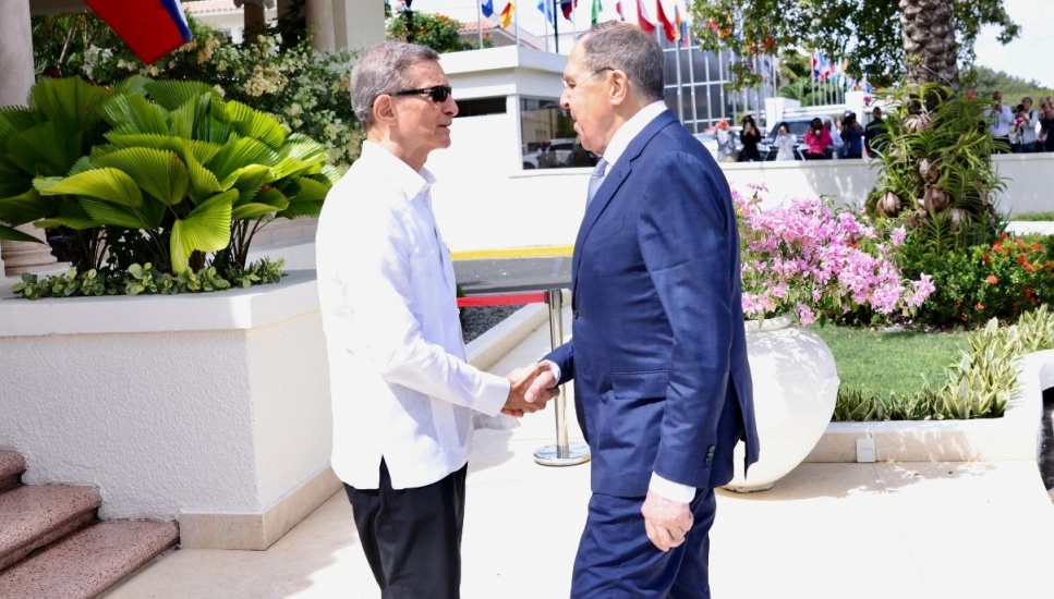 Canciller ruso declara que RD representa un “nuevo socio prometedor” en la región y afirmó que existen amplias oportunidades