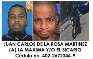 Policía tras Juan Carlos de la Rosa peligroso y armado, acusado de acribillar a una pareja de esposos