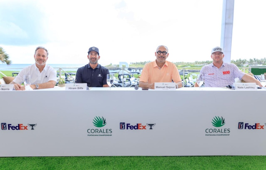 Corales Puntacana Championship PGA TOUR Event inicia en grande con el anuncio de una extensión multianual hasta el año 2027