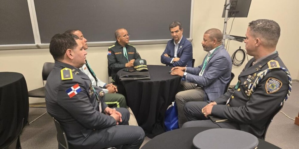 Director de DIGESETT, encabeza delegación dominicana en el Foro Mundial de Seguridad Vial 2025