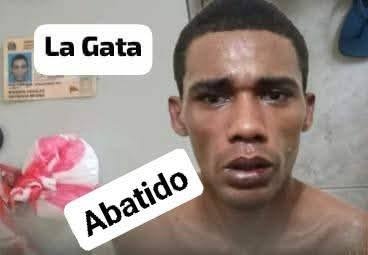 Cae abatido "La Gata" en enfrentamiento con miembros de La Policía Nacional en Villa Verde, La Romana