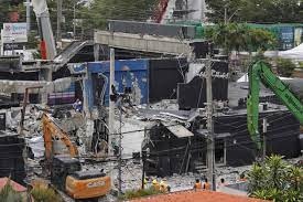 Aquí el listado de las 91 víctimas del colapso en Jet Set que han sido identificadas; permanecen 33 sin identificar en Inacif