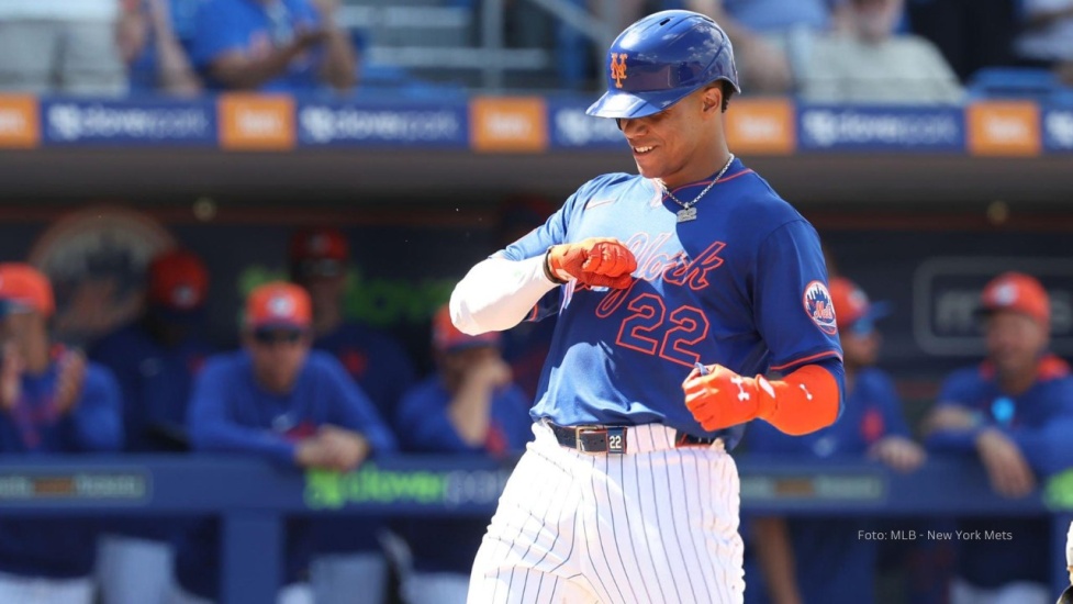 Doblete de Juan Soto da victoria a Mets ; 