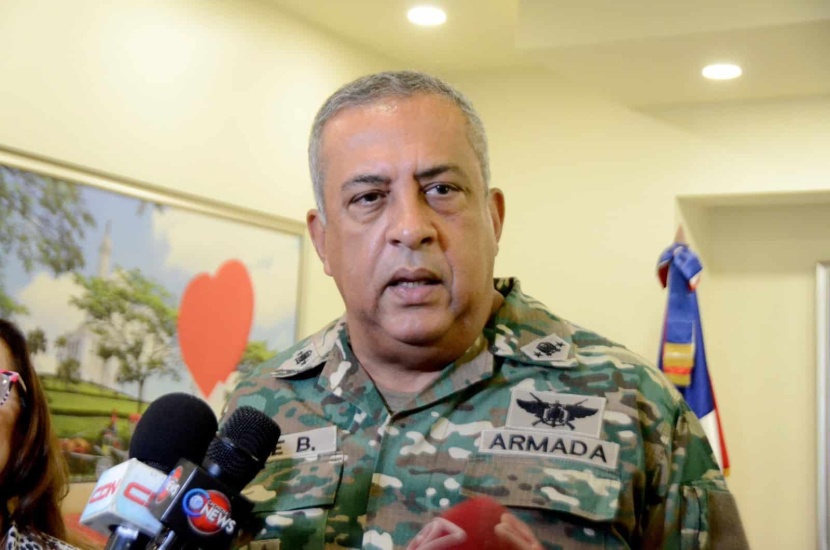 Director de Migración supervisa procedimientos de repatriación de parturientas haitianas, para garantizar correcta aplicación 