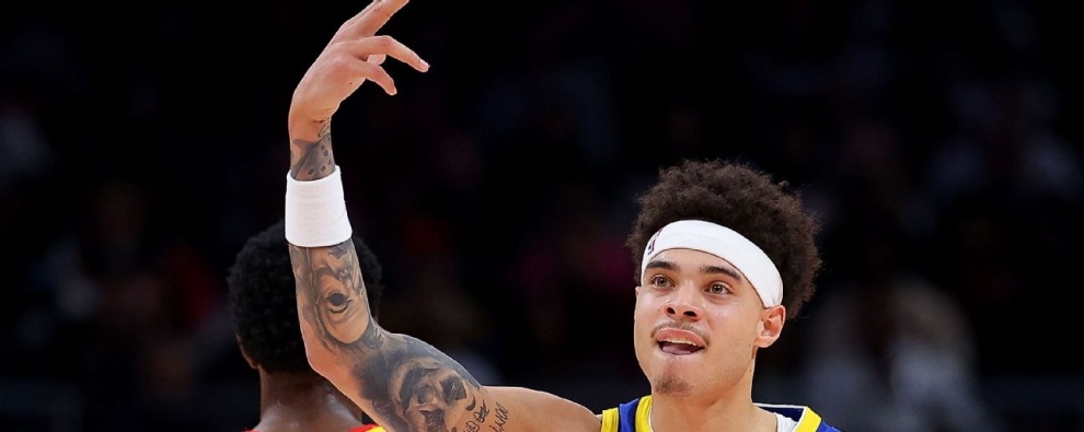 El dominicano Lester Quiñones encesta 17 pero New Orleans pierde;  Lakers y Bulls ganan, resúmen 