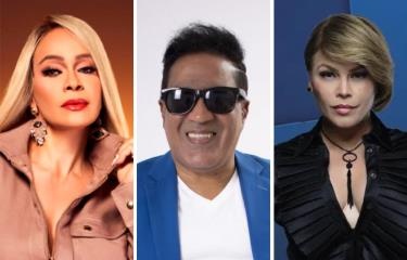 La comunidad artística reacciona al derrumbe de la discoteca Jet Set