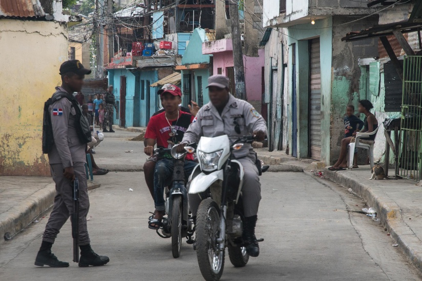 La policía mata a «La Rabia” y “Magu 30” en un supuesto intercambio de disparos en intento de asalto